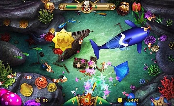 Tembak Ikan : Alternatif Bermain Online Terbaik Gampang Menang