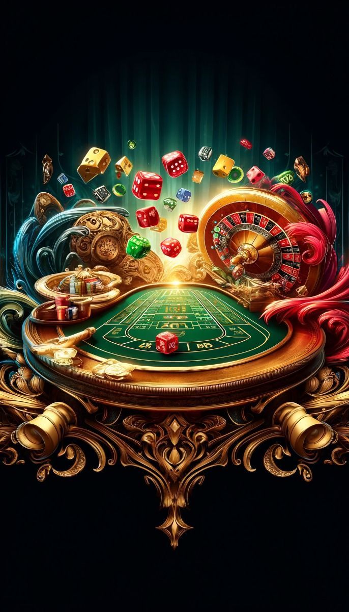 Sensasi Live Casino Kelas Dunia Bisa Dinikmati Melalui Platform TriadTogel